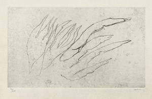 Lot 7171, Auction  105, Fautrier, Jean, Griffures