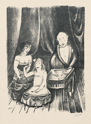 Lot 7384, Auction  105, Mense, Carlo, Jazzkapelle