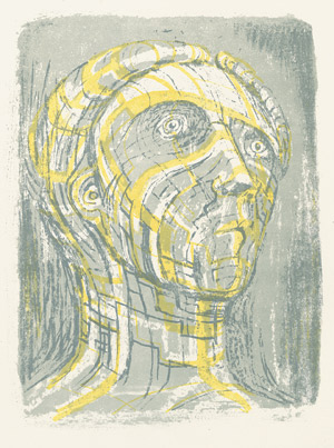 Lot 7394, Auction  105, Moore, Henry, Prométhée