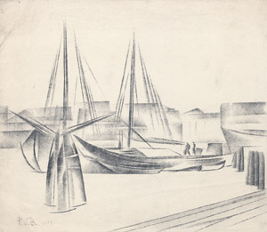 Lot 7440, Auction  105, Petrella da Bologna, Vittorio, Venedig