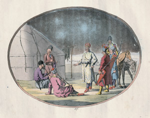 Lot 91, Auction  106, Geissler, Christian Gottfried Heinrich, Mahlerische Darstellung der Sitten, Gebräuche und Lustbarkeiten