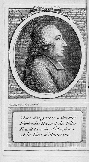 Lot 580, Auction  106, L'Attaignant, Gabriel Charles de., Poésies ... contenant tout ce qui a paru de cet auteur 