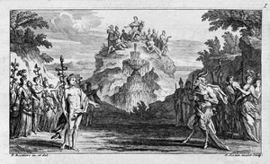 Lot 584, Auction  106, Lully, Jean-Baptiste, Bellerophon, Tragédie Mise en Musique Par Monsieur De Lully, 