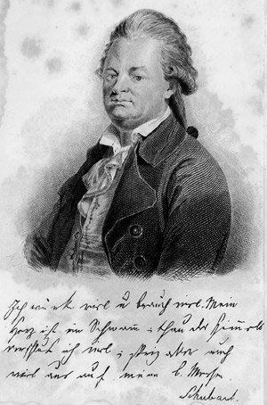 Lot 1742, Auction  106, Strauß, David Friedrich, Christian Friedrich Daniel Schubart's Leben 