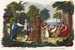 Lot 1888, Auction  106, Allent, B., Galerie française en Estampes