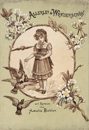 Lot 1902, Auction  106, Eichler, Amalie, Allerlei & Wunderschön