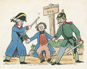 Lot 1913, Auction  106, Hoffmann, Heinrich, Bastian der Faulpelz