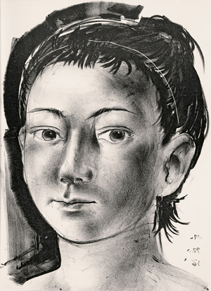 Lot 3040, Auction  106, Bonnard, André und Erni, Hans - Illustr., Verheißung des Menschen