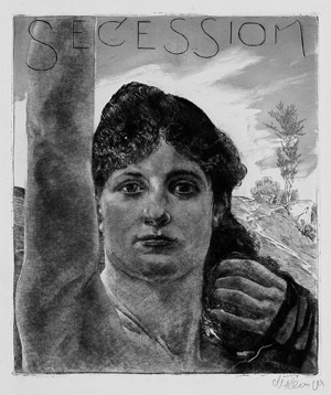 Lot 5538, Auction  106, Klinger, Max, Secession