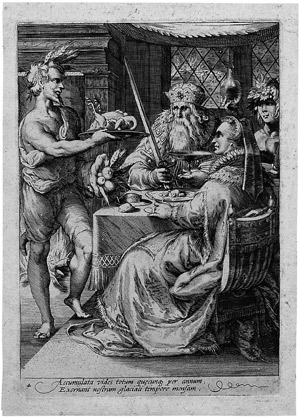 Lot 5866, Auction  106, Saenredam, Jan, Drei Jahreszeiten