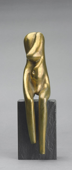 Lot 7070, Auction  106, Cimiotti, Emil, Sitzende