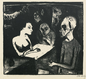 Lot 7229, Auction  106, Herbig, Otto, Matrosenschenke