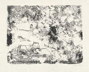 Lot 7272, Auction  106, Jorn, Asger, Die Geschichte vom teuren Brot