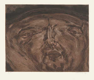 Lot 7357, Auction  106, Marwan, Gesichtslandschaft