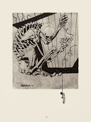 Lot 3645, Auction  107, Geiger, Willi, Seele