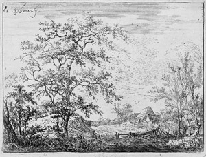 Lot 5272, Auction  107, Verboom, Adriaen Hendricksz., Der Weiler