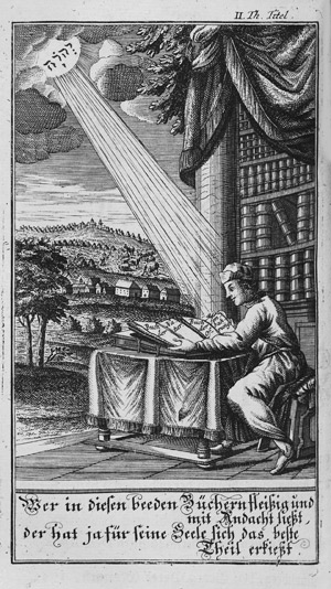 Lot 1127, Auction  108, Sinold von Schütz, Philipp Balthasar, Amadei Creutzbergs Seelen-erquickende Himmels-Lust 