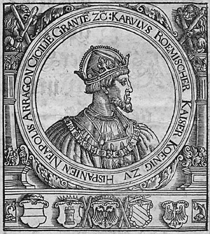 Lot 1517, Auction  108, Karl. V. vom Habsburg, Abschiedt des Reichstags in der Stad Würmsz 