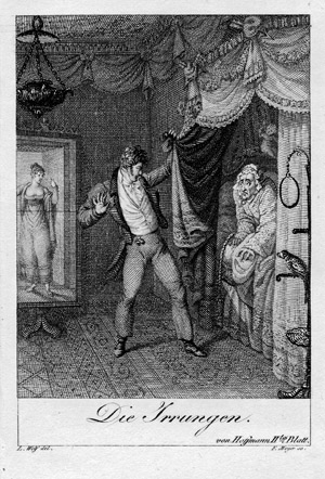 Lot 1807, Auction  108, Berlinischer Taschen-Kalender, auf das Gemein-Jahr 1822