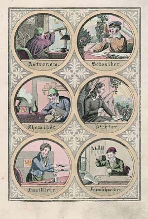 Lot 2085, Auction  108, Adolph der kleine Vielwisser,, auf seiner Wanderung durch die Werkstätten der Wissenschaft, Künste und Gewerbe