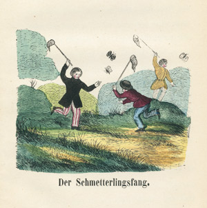 Lot 2132, Auction  108, Jugendspiele zur Erholung und Entspannung, Knabenspiele
