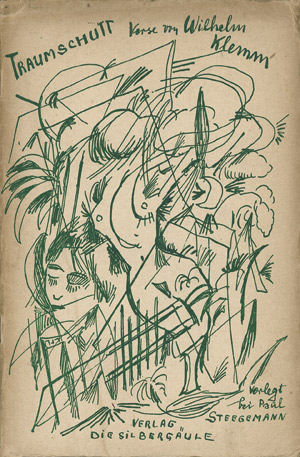 Lot 3491, Auction  108, Klemm, Wilhelm, Traumschutt