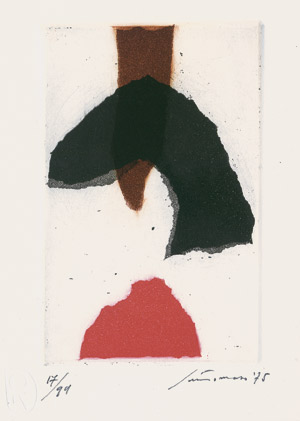 Lot 3629, Auction  108, Pound, Ezra und Santomaso, Giuseppe - Illustr., An Angle