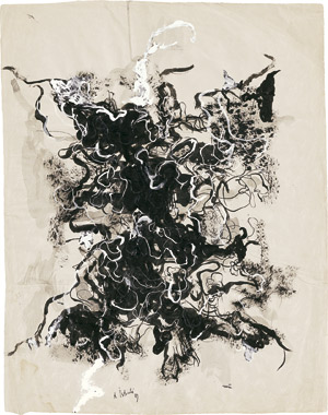 Lot 7266, Auction  108, Istrati, Alexandre, Komposition