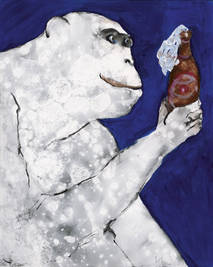 Lot 7267, Auction  108, Jackob-Marks, Christine, Stadtaffe