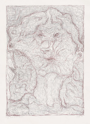 Lot 7271, Auction  108, Janssen, Horst, Tantchen