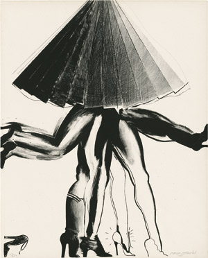 Lot 7275, Auction  108, Jones, Allen, Janet is Wearing...