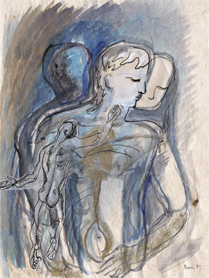 Lot 7307, Auction  108, Krbec, Rosemonde, Rêve