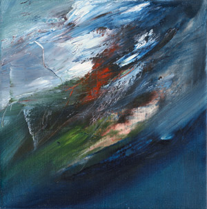 Lot 7314, Auction  108, Kuckei, Peter, Ohne Titel (Abstrakte Komposition)