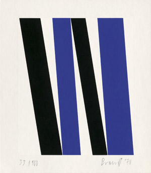 Lot 7328, Auction  108, Brandt, Andreas, Ohne Titel