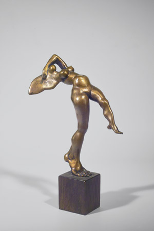 Lot 7431, Auction  108, Monogrammist MS, Frauenakt