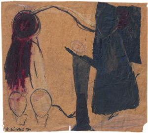 Lot 7440, Auction  108, Nicolai, Olaf, Ohne Titel