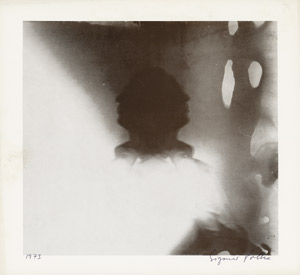 Lot 7475, Auction  108, Polke, Sigmar, Selbstbildnis