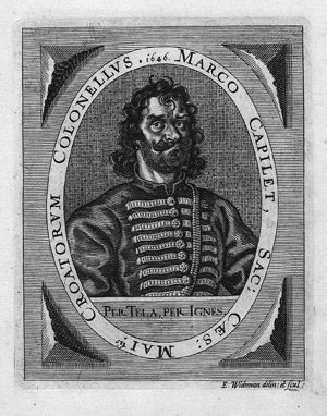 Lot 546, Auction  109, Widemann, Elias, Comitium gloriæ centum qua sanguine 