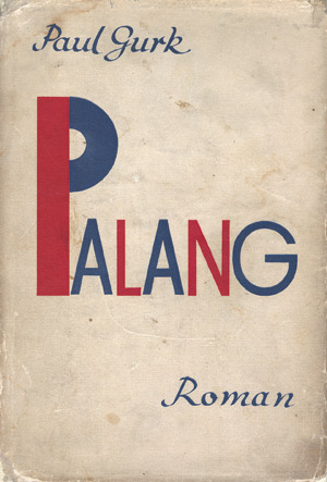 Lot 3190, Auction  109, Gurk, Paul, Palang (und Beigaben)