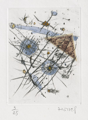 Lot 3222, Auction  109, Hussel, Horst, Telephongespräch zwischen Kyzyl und Moskau