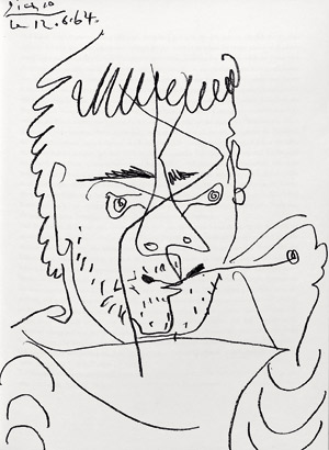 Lot 3246, Auction  109, Spies, Werner und Kahnweiler, Daniel-Henry, Pour Daniel-Henry Kahnweiler