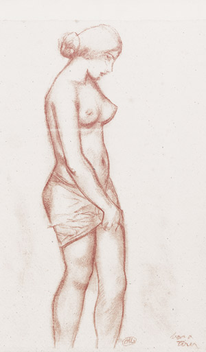 Lot 3311, Auction  109, Ovidius Naso, Publius und Maillol, Aristide - Illustr., L'Art d'aimer