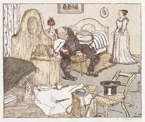 Lot 3313, Auction  109, Mann, Thomas und Laske, Oskar - Illustr., Bekenntnisse des Hochstaplers Felix Krull