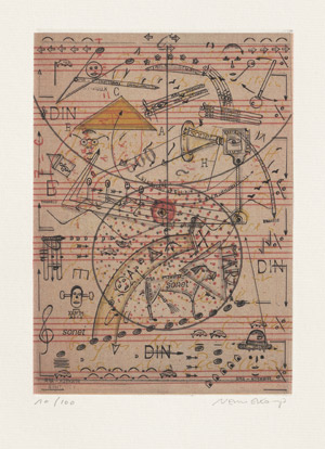 Lot 3367, Auction  109, Pfaffenweiler Presse, Konvolut von 16 numerierten Werken