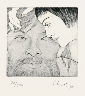 Lot 3410, Auction  109, Schad, Christian, Viola d'amore