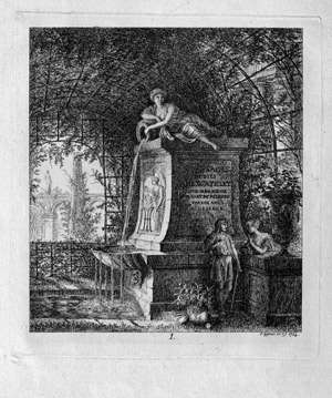 Lot 5261, Auction  109, Gessner, Salomon, Suite de Dix Paysages, dediés à M. Watelet