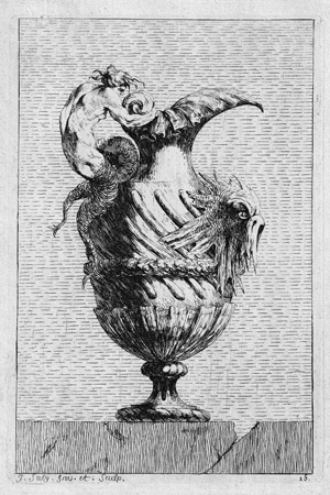 Lot 5316, Auction  109, Saly, Jacques François Joseph, Suite de Vases