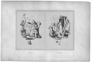 Lot 5403, Auction  109, Menzel, Adolph von, Künstlers Erdenwallen