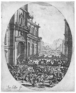 Lot 5480, Auction  109, Callot, Jacques, Le Massacre des Innocents