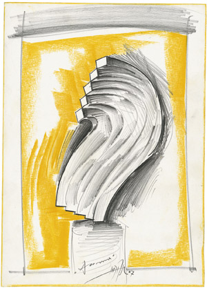 Lot 7172, Auction  109, Haase, Volkmar, Aurora